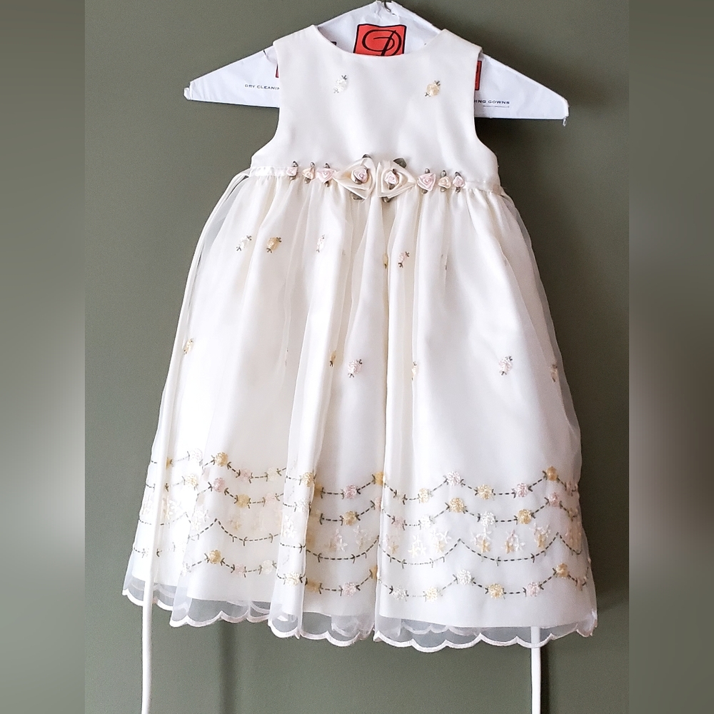 American Princess Toddler Dress